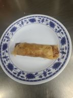 Best A2. Vegetable Spring Roll (1) in Lewisville, TX