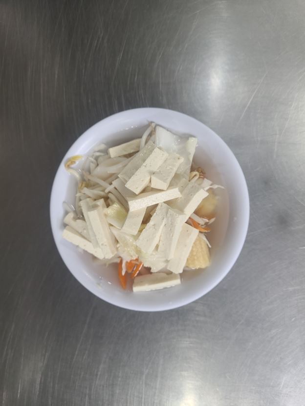 Best Tofu with Vegetable Soup in Lewisville, TX