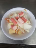 Best Crabmeat with Vegetable Soup in Lewisville, TX