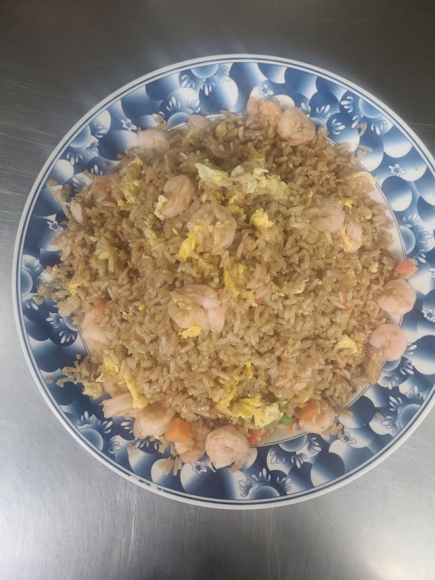 Best Shrimp Fried Rice in Lewisville, TX