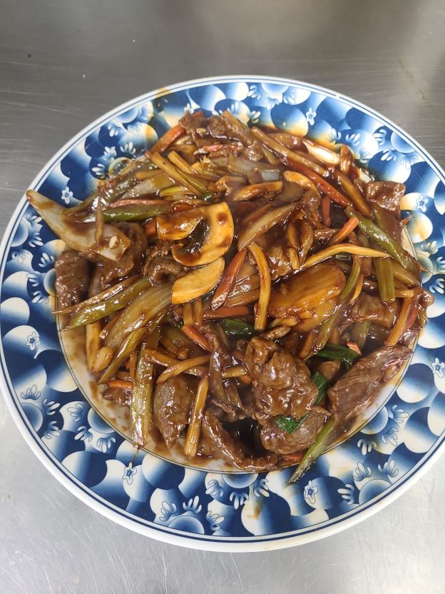 Best SP5 Shantung Garlic Beef (Dinner Special) in Lewisville, TX