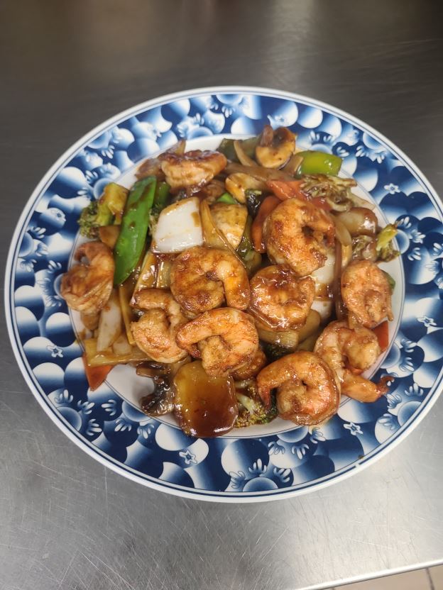 Best S9. Hunan Shrimp in Lewisville, TX