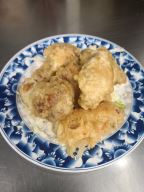 Best A5. Fried Chicken Wings (6) in Lewisville, TX