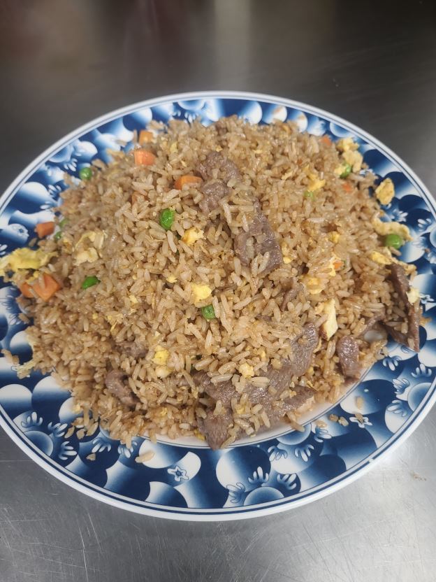 Best Beef Fried Rice in Lewisville, TX