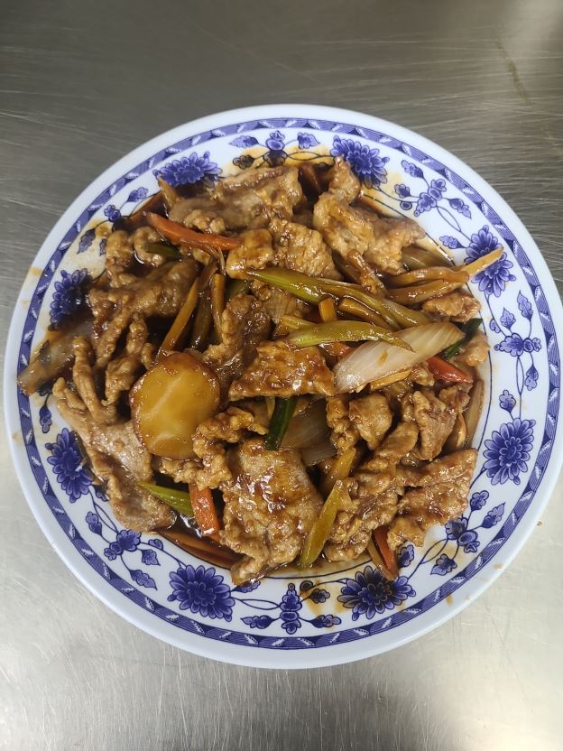 Best SP5 Shantung Garlic Pork (Dinner Special) in Lewisville, TX