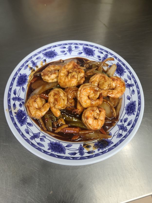 Best SP5 Shantung Garlic Shrimp (Dinner Special) in Lewisville, TX