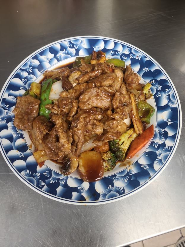 Best SP10 Hunan Beef (Dinner Special) in Lewisville, TX