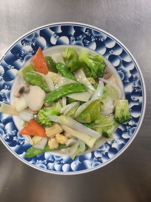 Best SP13 Mixed Vegetables (Dinner Special) in Lewisville, TX