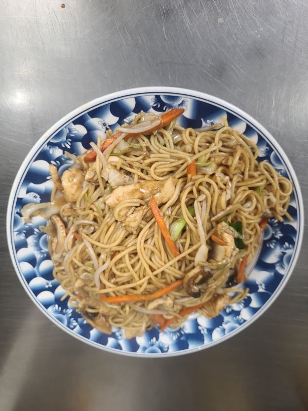 Best SP29 Shrimp Lo Mein (Dinner Special) in Lewisville, TX