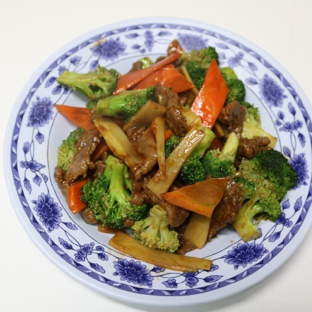 Best B3. Beef with Broccoli in Lewisville, TX