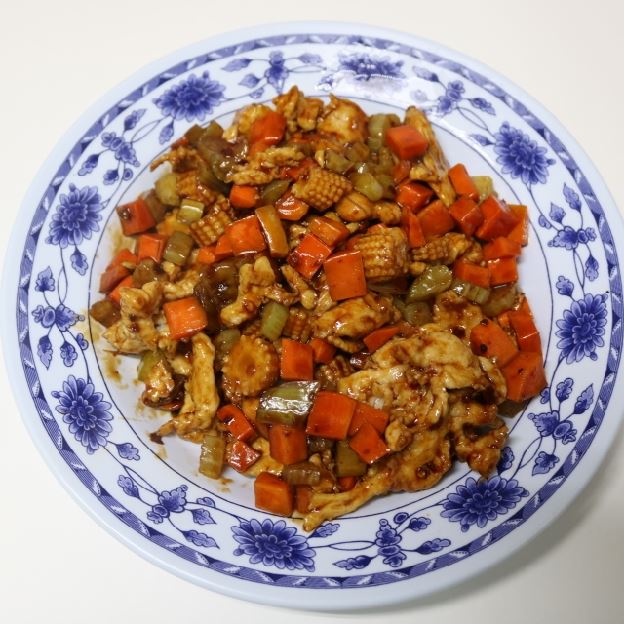 Best C7. Kung Pao Chicken in Lewisville, TX