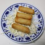 Best A11. Mini Shrimp Roll (4) in Lewisville, TX