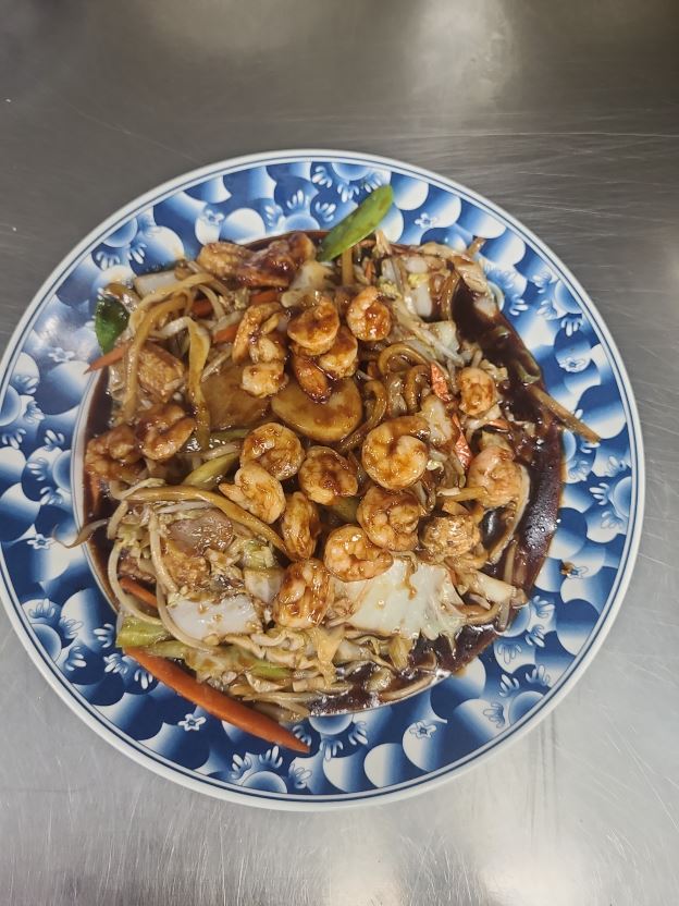 Best SP30 Shrimp Chop Suey (Dinner Special) in Lewisville, TX