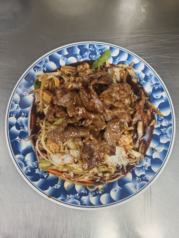 Best SP30 Beef Chop Suey (Dinner Special) in Lewisville, TX
