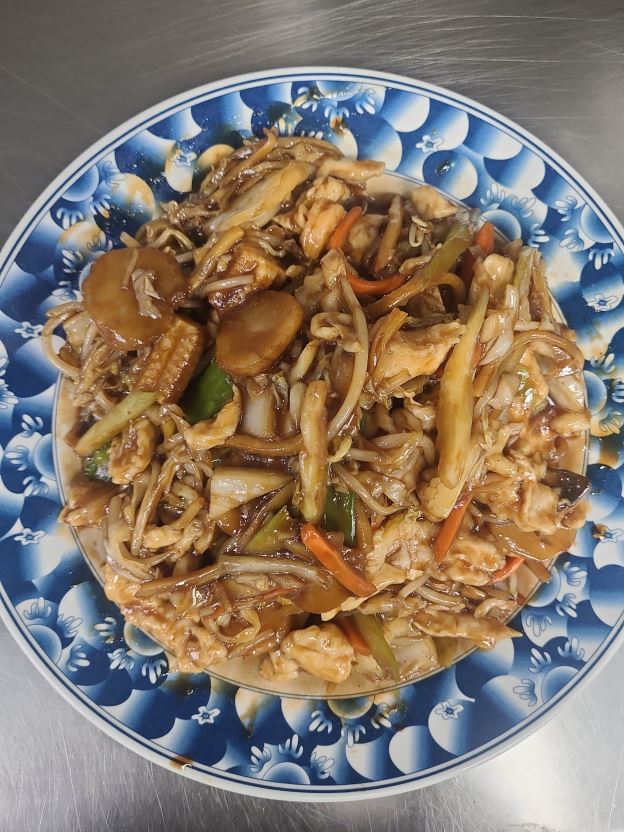 Best SP30 Chicken Chop Suey (Dinner Special) in Lewisville, TX