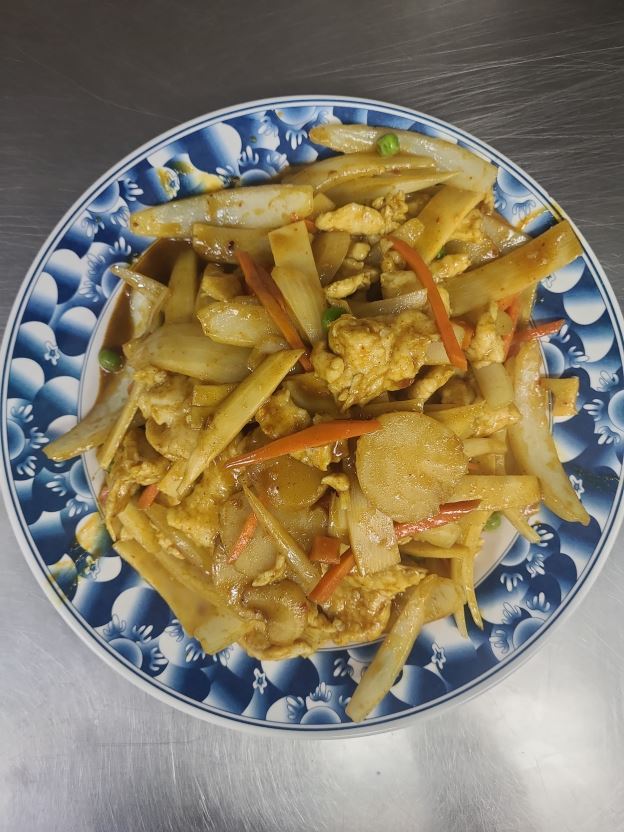 Best C11. Curry Chicken in Lewisville, TX