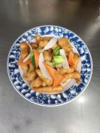 Best SP1 Sweet & Sour Chicken (Lunch) in Lewisville, TX