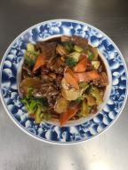 Best SP6 Cashew Beef (Lunch) in Lewisville, TX