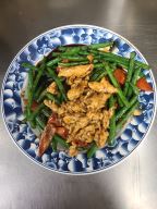 Best SP7 String Bean Chicken (Lunch) in Lewisville, TX