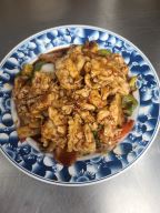 Best SP10 Hunan Chicken (Lunch) in Lewisville, TX