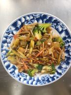 Best SP14 Shantung Garlic Broccoli (Lunch) in Lewisville, TX