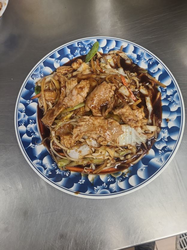 Best P11. Pork Chop Suey in Lewisville, TX