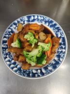 Best SP18 Governor’s Chicken (Lunch) in Lewisville, TX