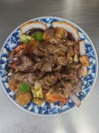 Best SP11 Black Bean Beef (Lunch) in Lewisville, TX