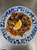 Best SP25 Orange Beef (Lunch) in Lewisville, TX