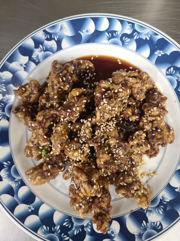 Best H3. Sesame Beef in Lewisville, TX