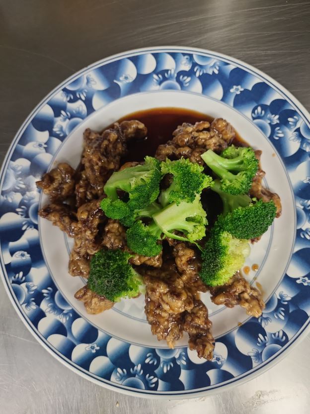 Best General Tso's Beef in Lewisville, TX