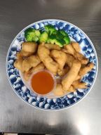 Best SP20 Lemon Chicken (Lunch) in Lewisville, TX