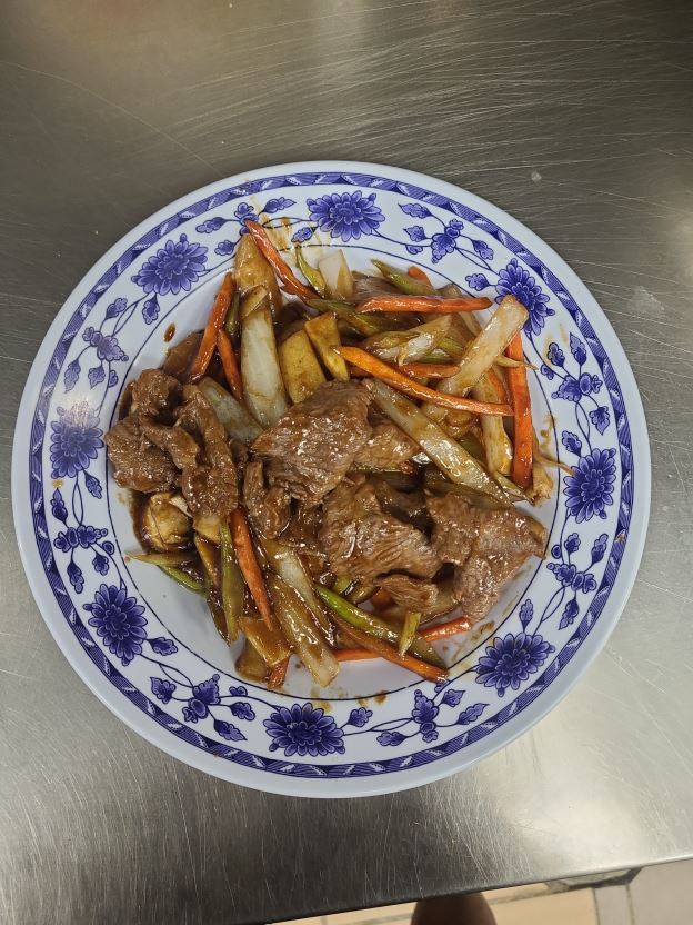 Best B12. Szechuan Beef in Lewisville, TX