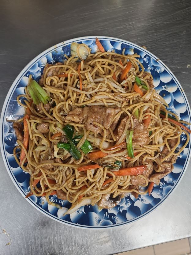 Best SP29 Pork Lo Mein (Dinner Special) in Lewisville, TX