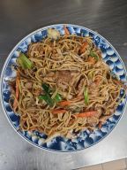 Best SP29 Pork Lo Mein (Lunch) in Lewisville, TX