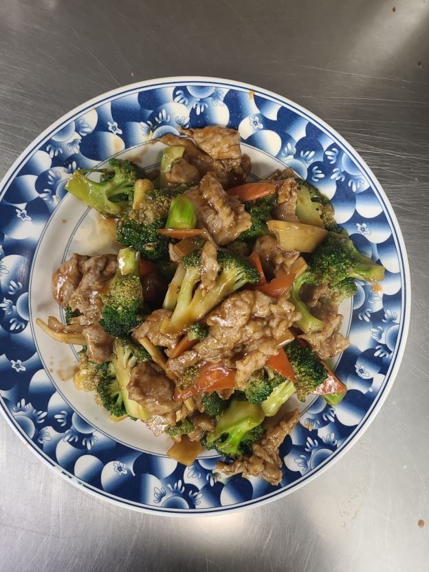 Best SP2 Broccoli Pork (Dinner Special) in Lewisville, TX