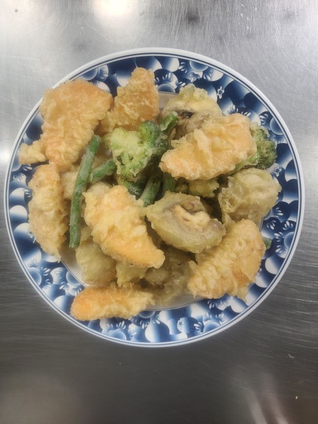 Best Vegetable Tempura in Lewisville, TX