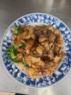 Best SP2 Broccoli Pork (Lunch) in Lewisville, TX