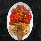 Best 16. Sweet & Sour Chicken in Houma, LA