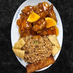 Best 29. Orange Chicken in Houma, LA
