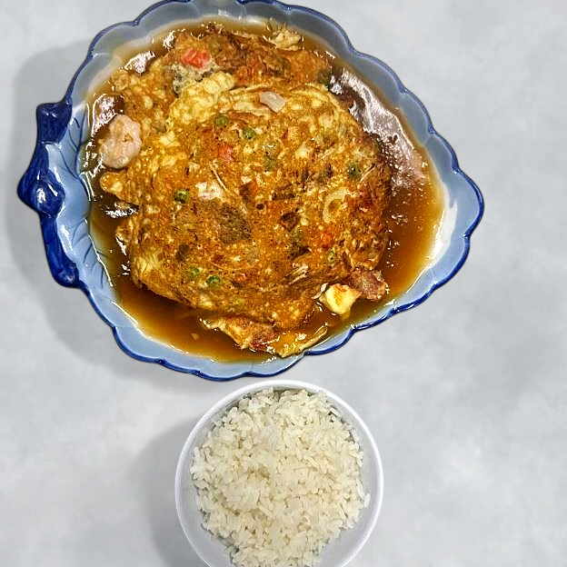 Best Combination Egg Foo Young in Houma, LA