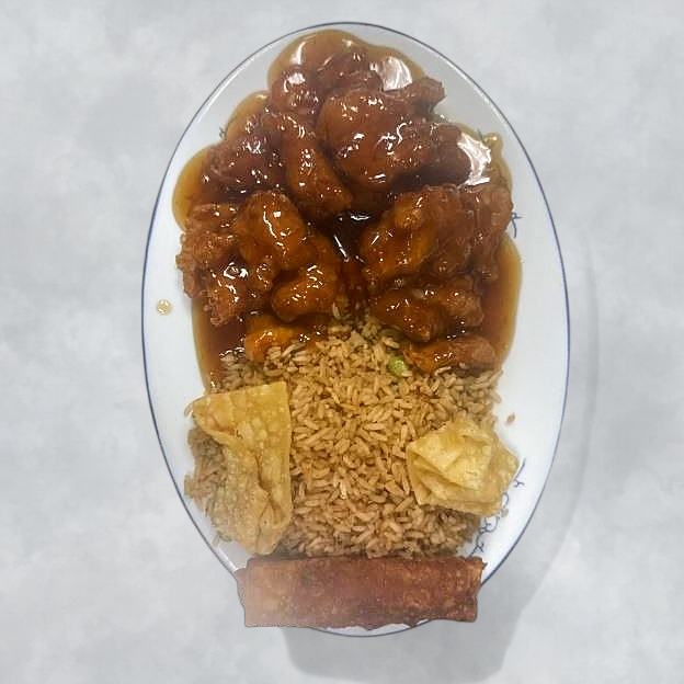 Best 26. Ginger Root Chicken in Houma, LA