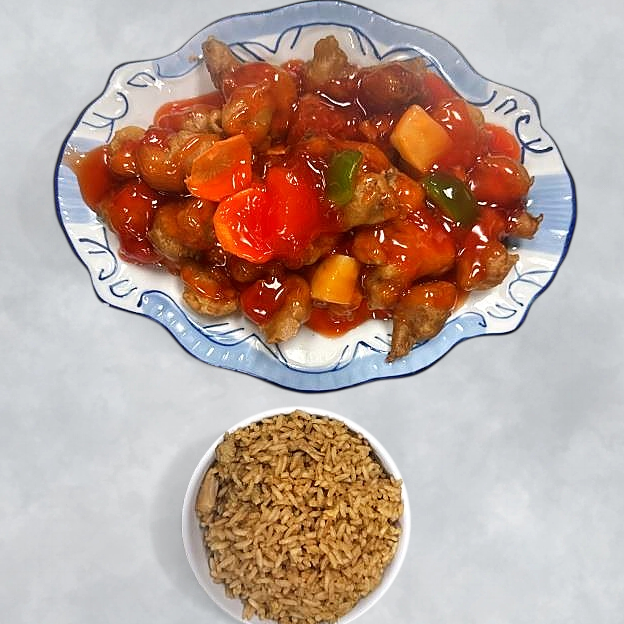 Best 10. Sweet & Sour Pork in Houma, LA