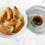 Best Steamed or Pan Fried Pork Dumpling (6) in Chester Springs, PA