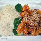 Best Sesame Chicken or Tofu (Lunch) in Chester Springs, PA