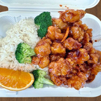 Best Orange Chicken or Tofu (Lunch) in Chester Springs, PA