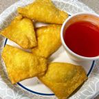 Best Crab Rangoon (5) in Grove City, OH
