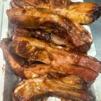 Best B-B-Q Spare Ribs in Grove City, OH