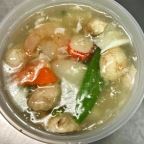 Best Seafood Soup in Grove City, OH