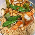 Best L 3. Chicken w. Mixed Vegetables in Grove City, OH